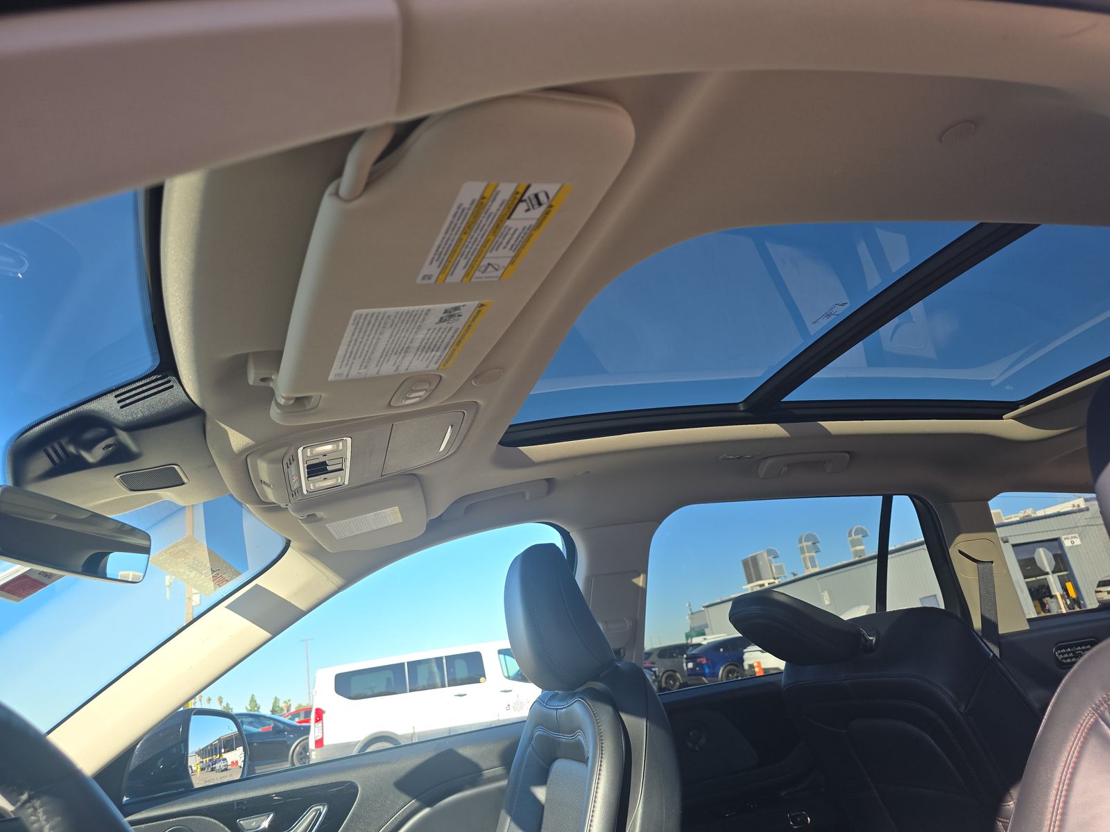 2024 Lincoln Aviator Reserve AWD