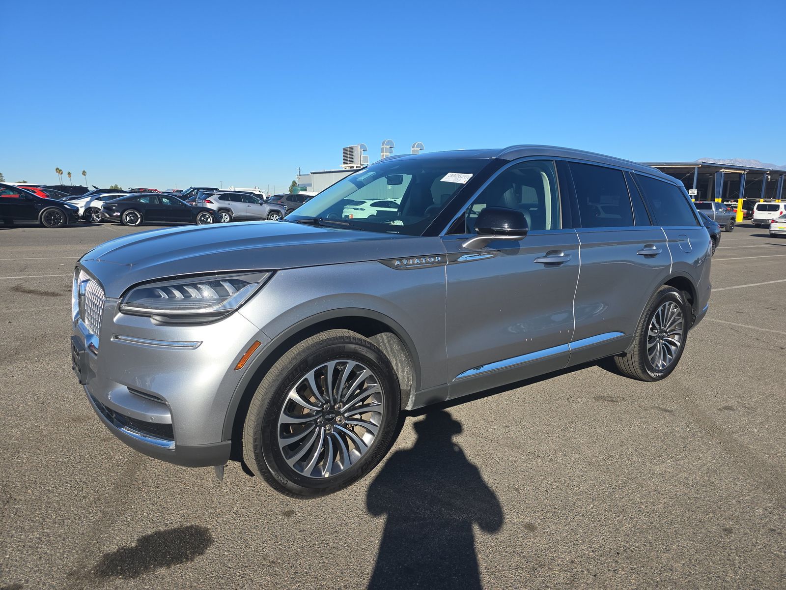 2024 Lincoln Aviator Reserve AWD