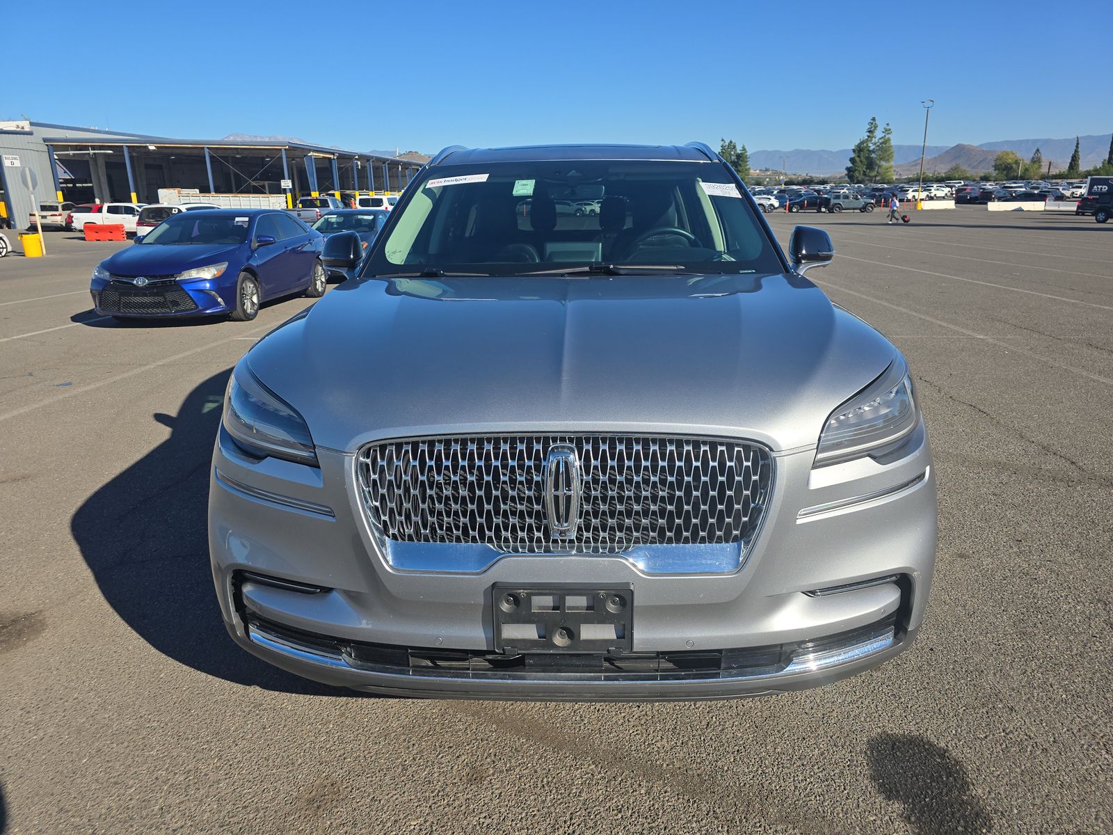 2024 Lincoln Aviator Reserve AWD