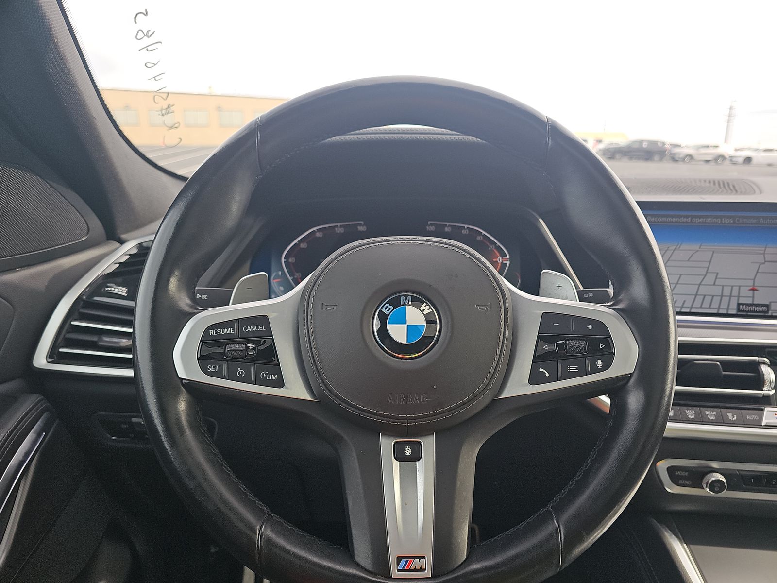2022 BMW X6 xDrive40i AWD