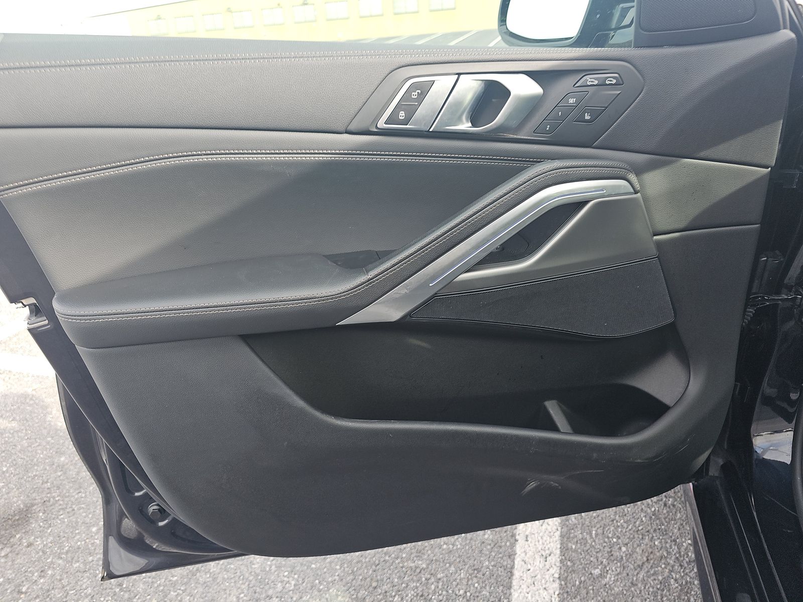 2022 BMW X6 xDrive40i AWD