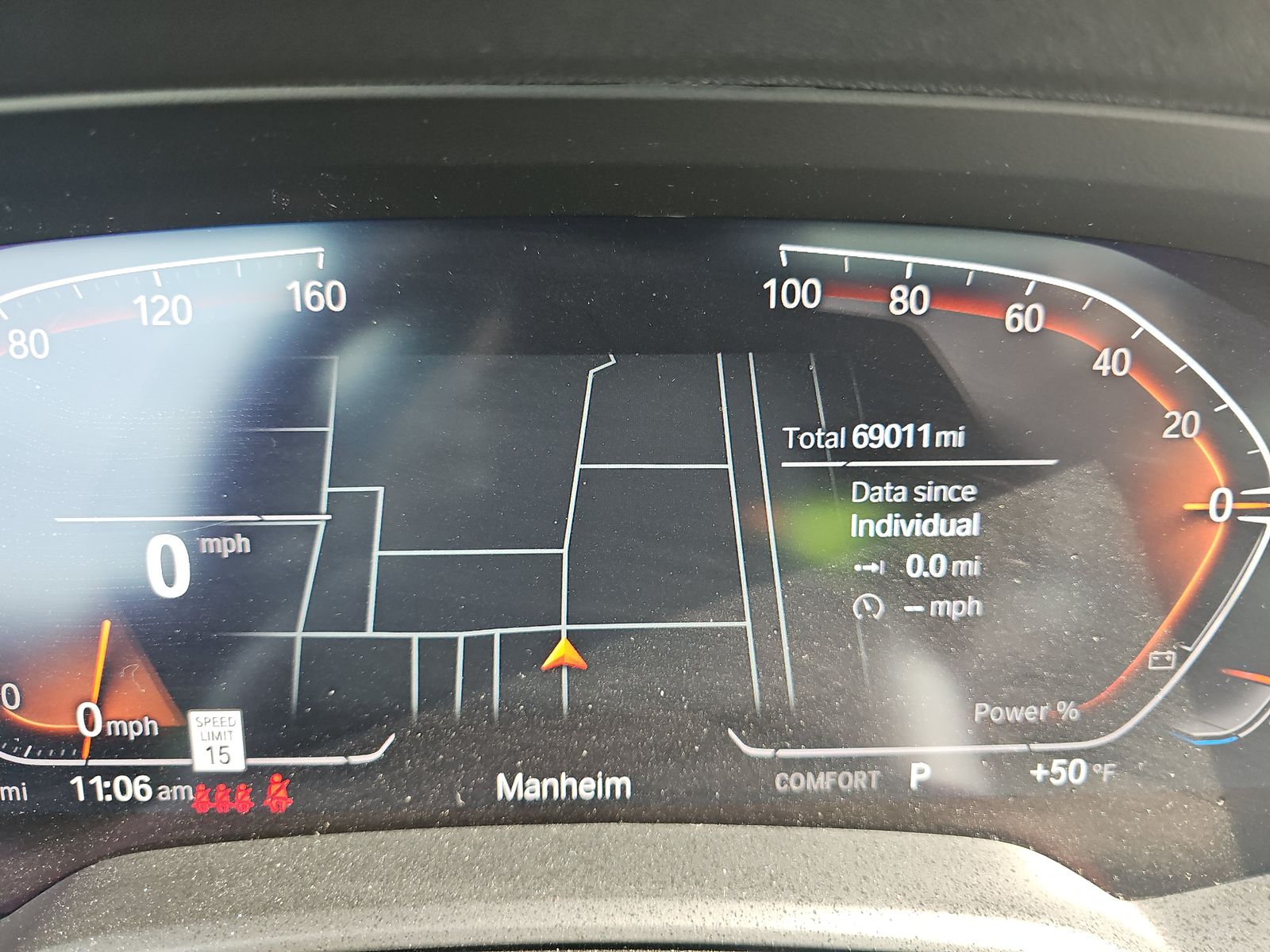 2022 BMW X6 xDrive40i AWD