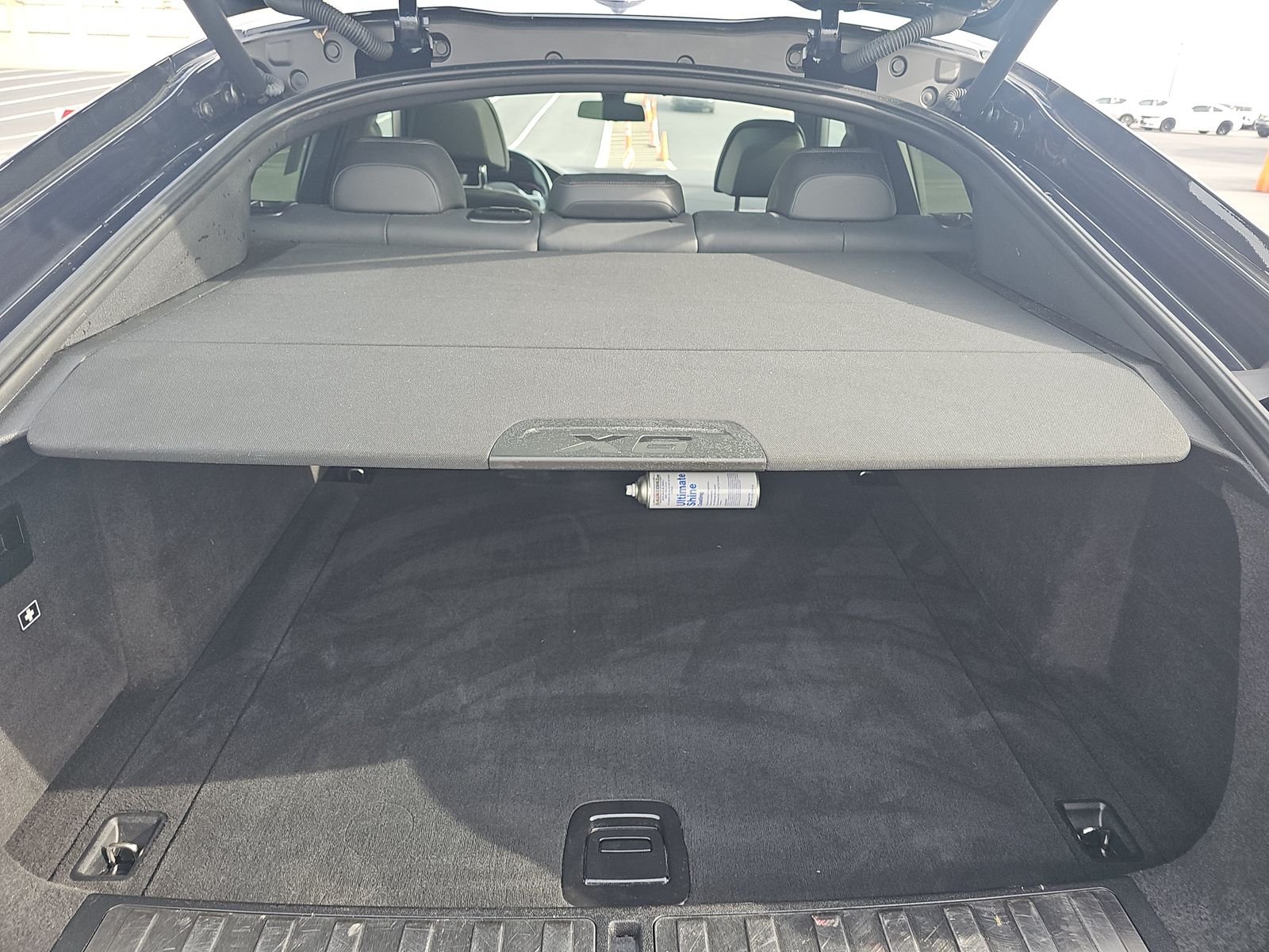 2022 BMW X6 xDrive40i AWD