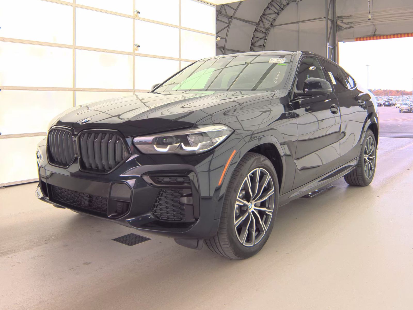 2022 BMW X6 xDrive40i AWD