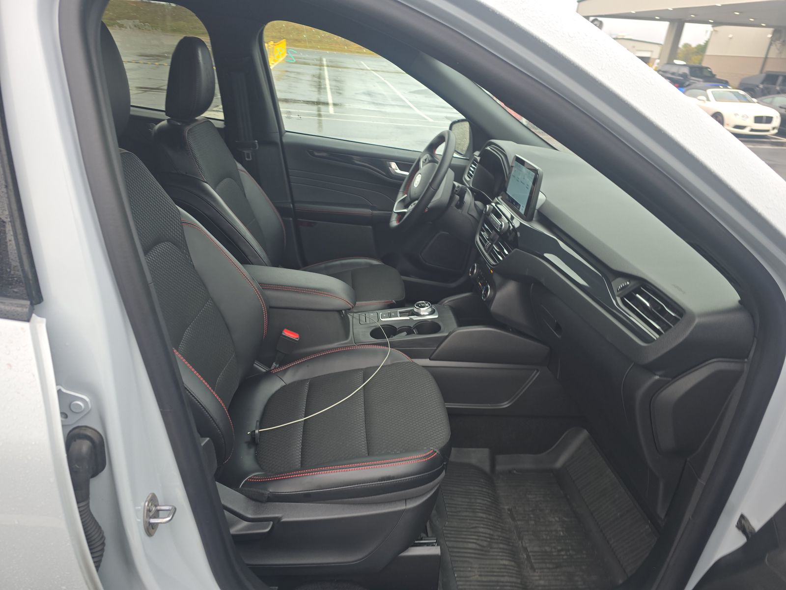 2025 Ford Escape Hybrid ST-Line FWD