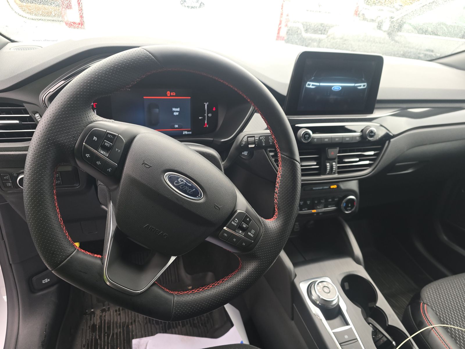 2025 Ford Escape Hybrid ST-Line FWD
