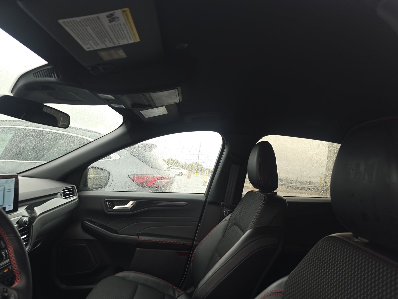 2025 Ford Escape Hybrid ST-Line FWD