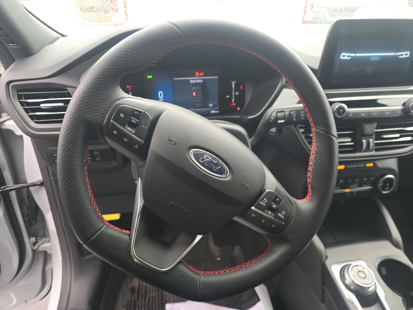 2025 Ford Escape Hybrid ST-Line FWD