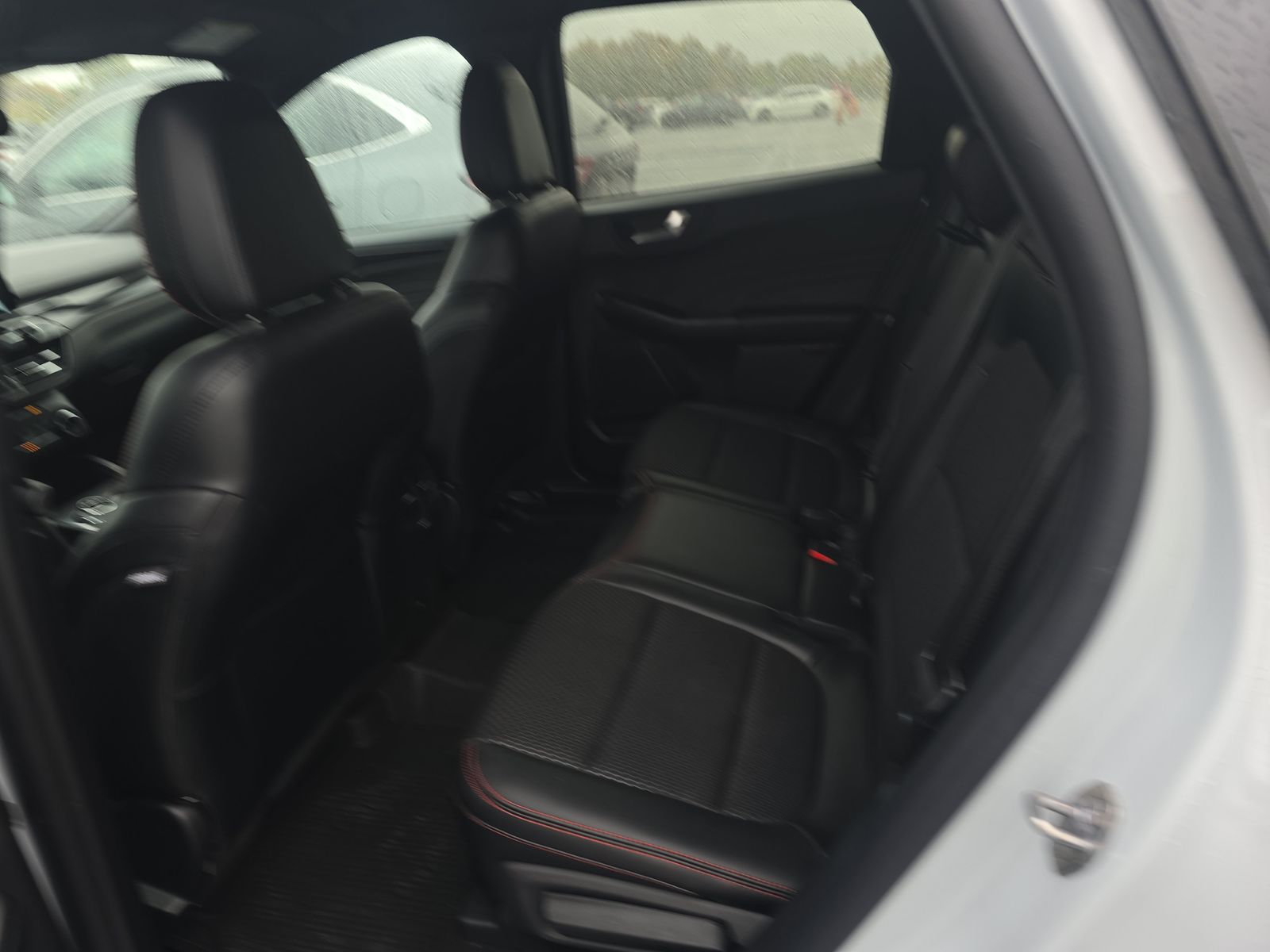 2025 Ford Escape Hybrid ST-Line FWD