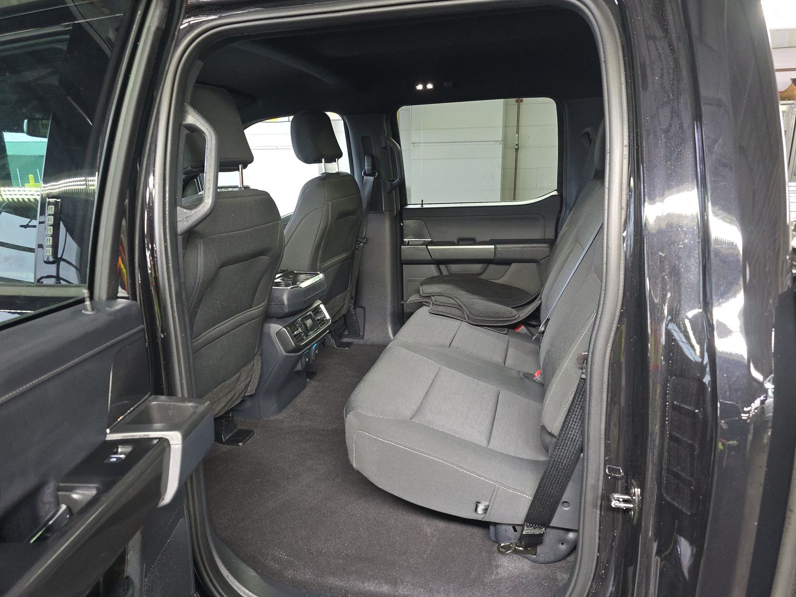 2023 Ford F-150 Hybrid XLT AWD