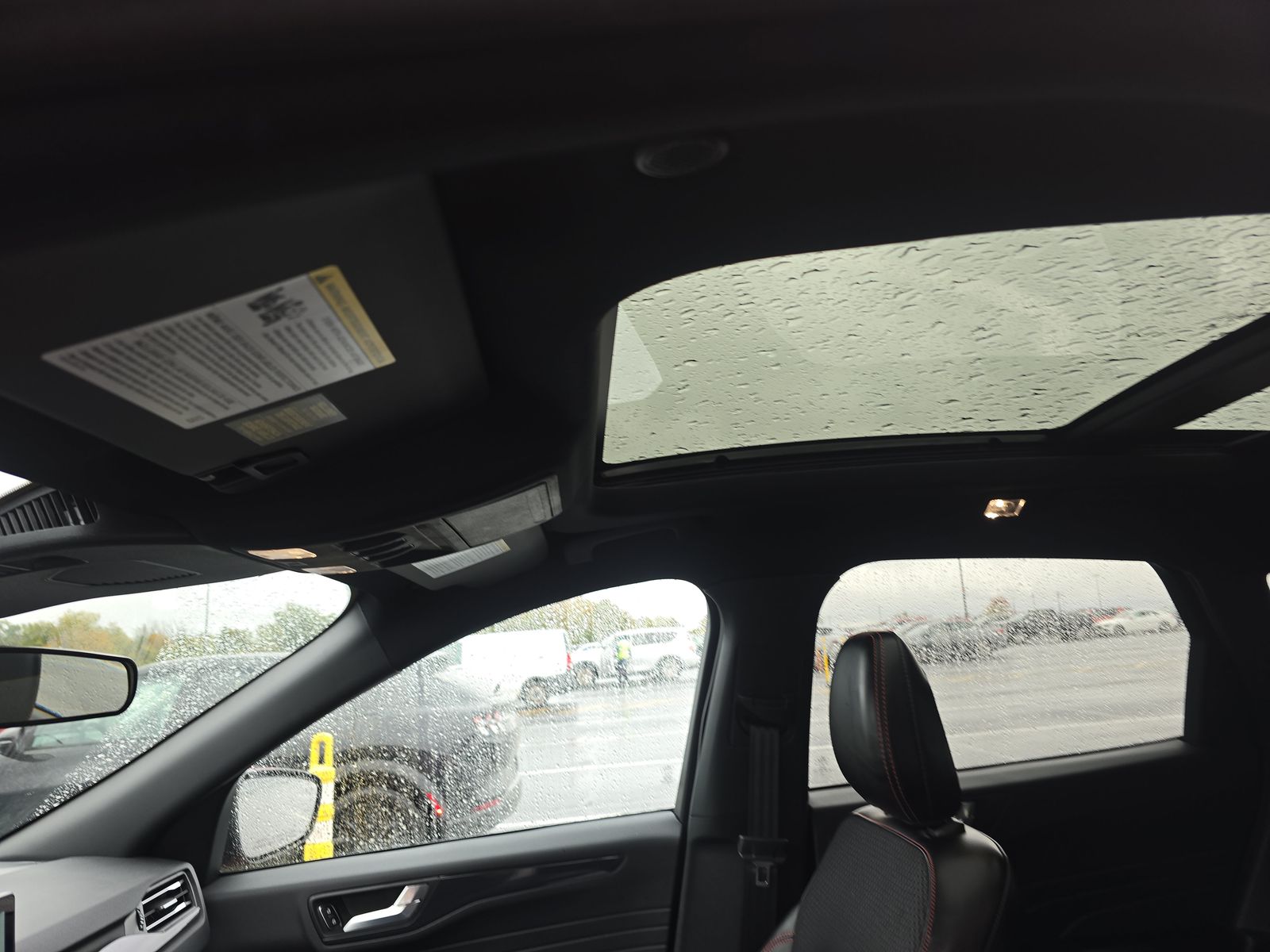 2025 Ford Escape ST-Line Select AWD