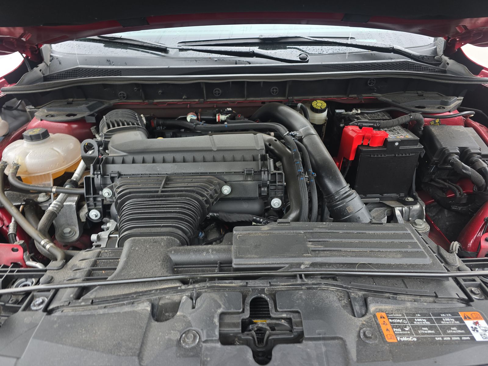 2025 Ford Escape ST-Line Select AWD