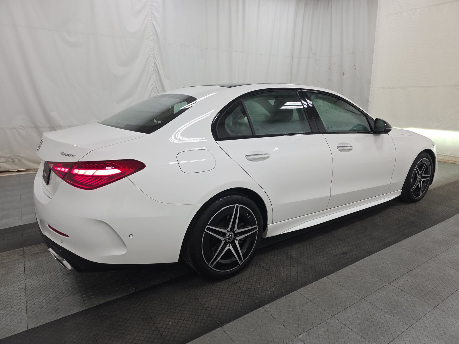 2024 Mercedes-Benz C-Class C 300 AWD