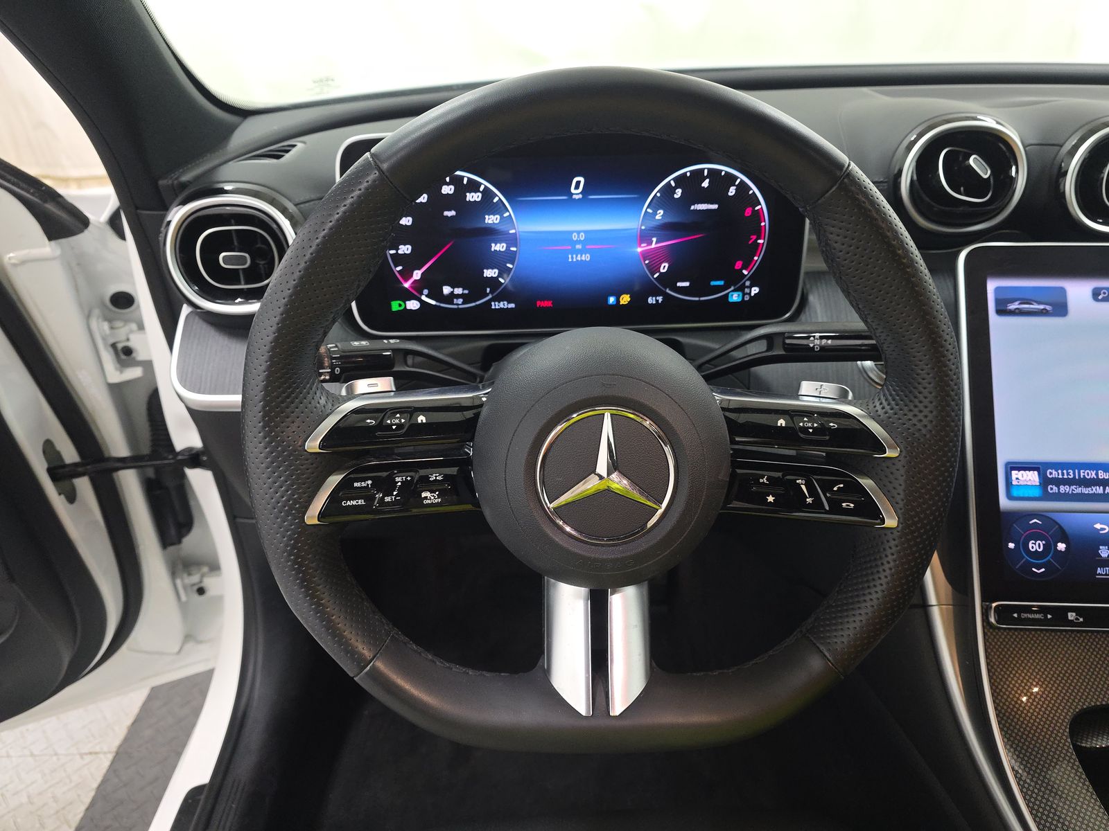 2024 Mercedes-Benz C-Class C 300 AWD