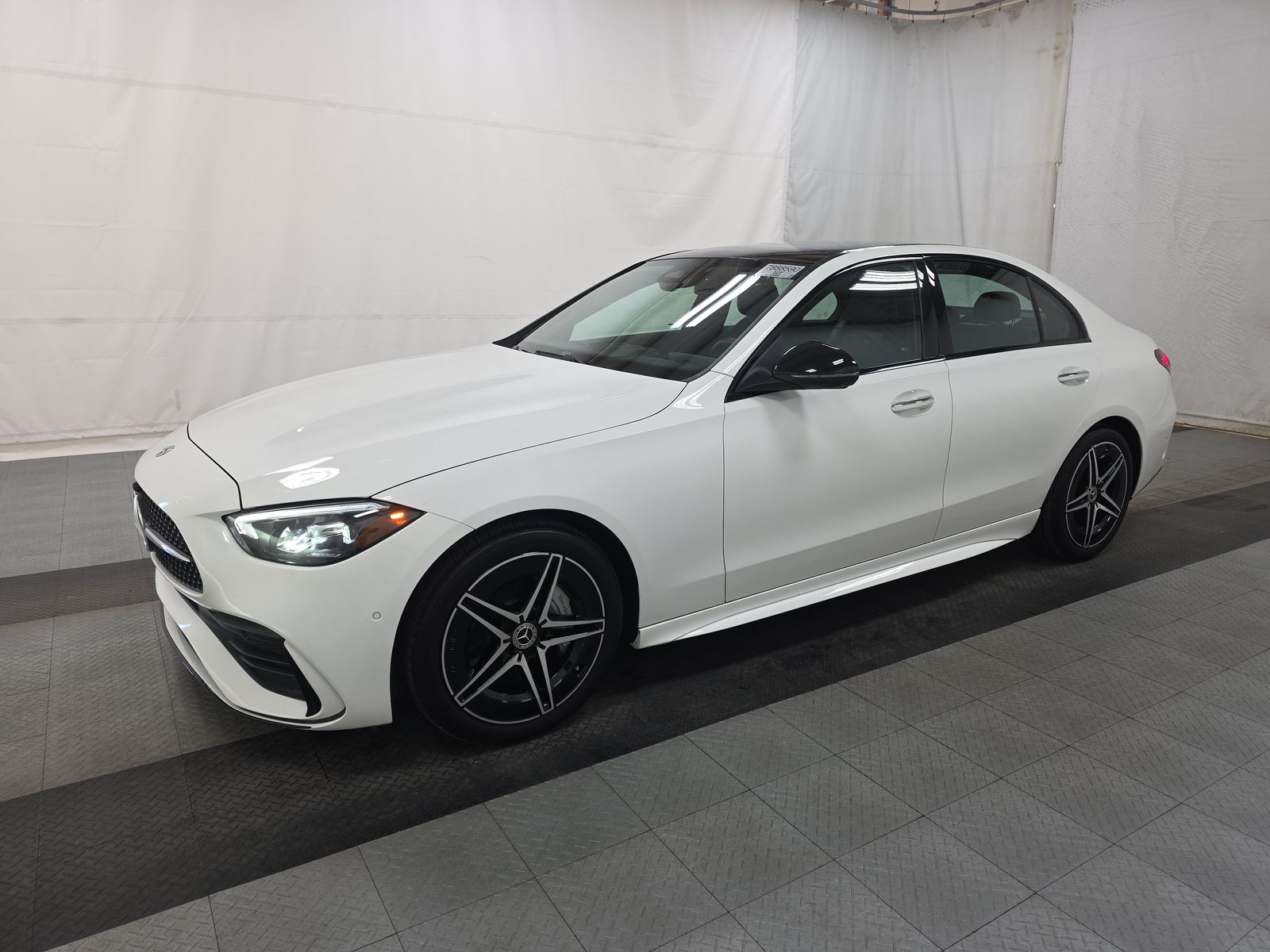 2024 Mercedes-Benz C-Class C 300 AWD