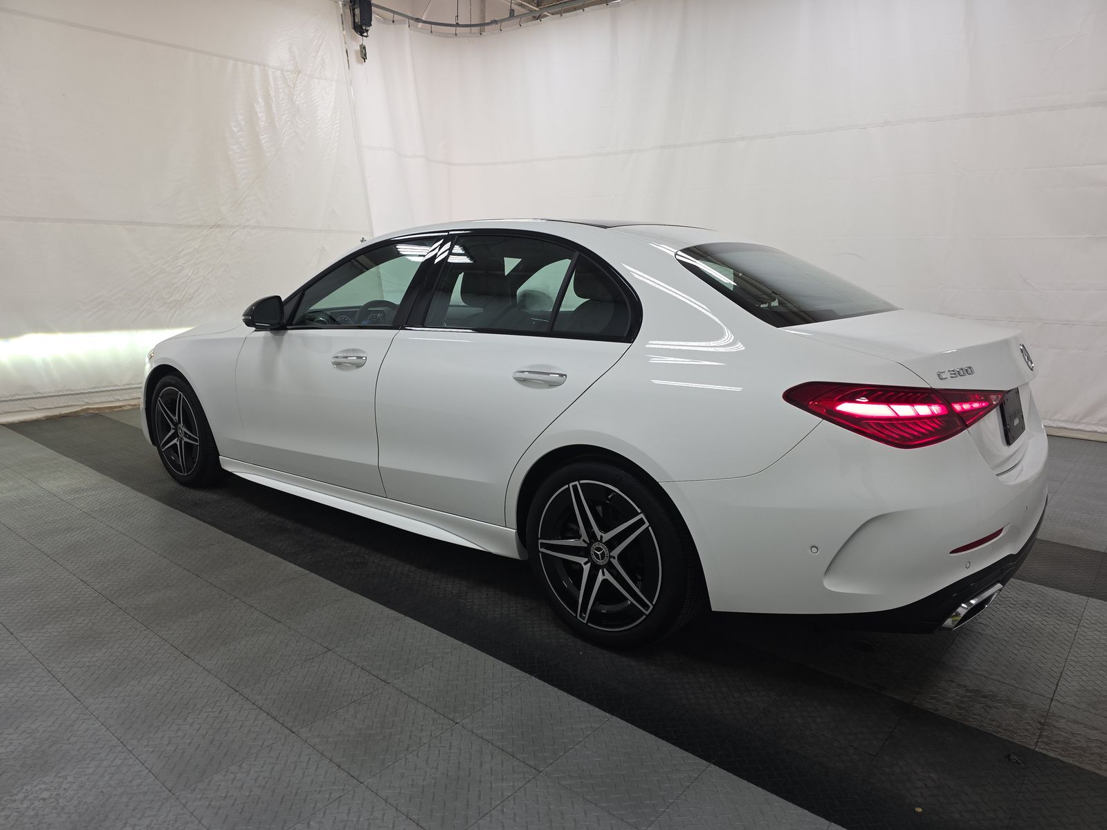 2024 Mercedes-Benz C-Class C 300 AWD