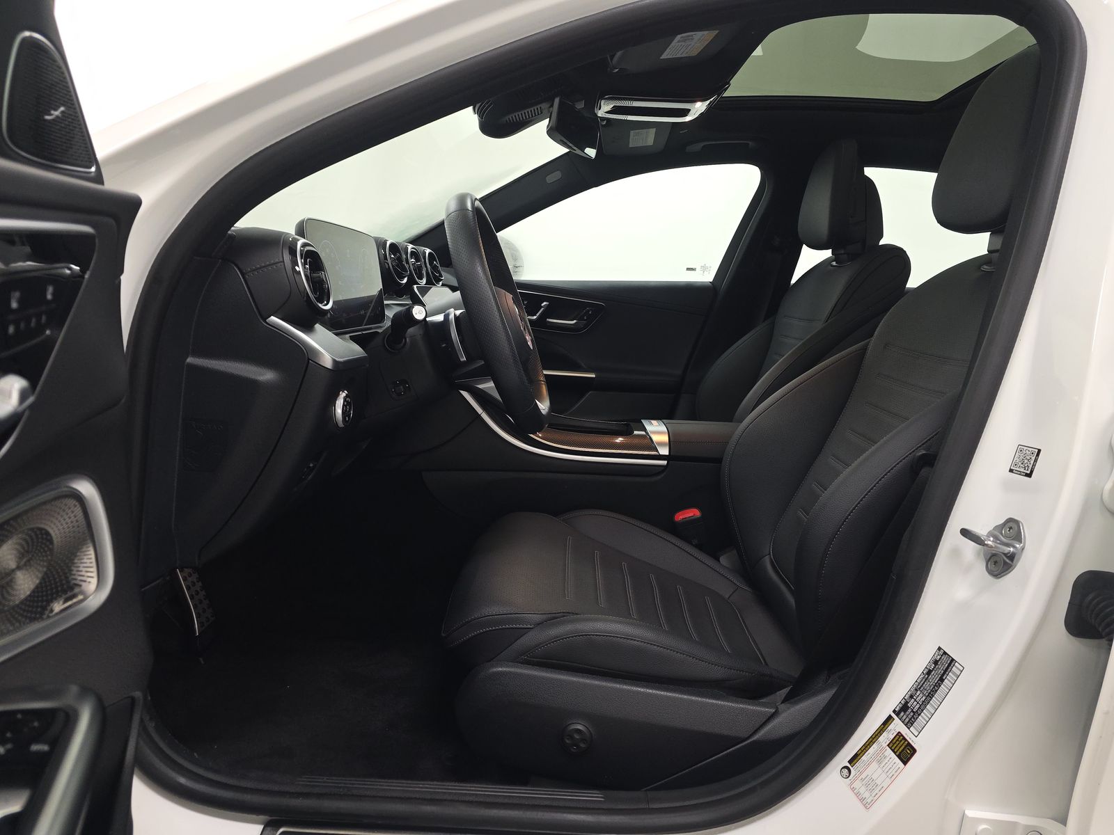 2024 Mercedes-Benz C-Class C 300 AWD