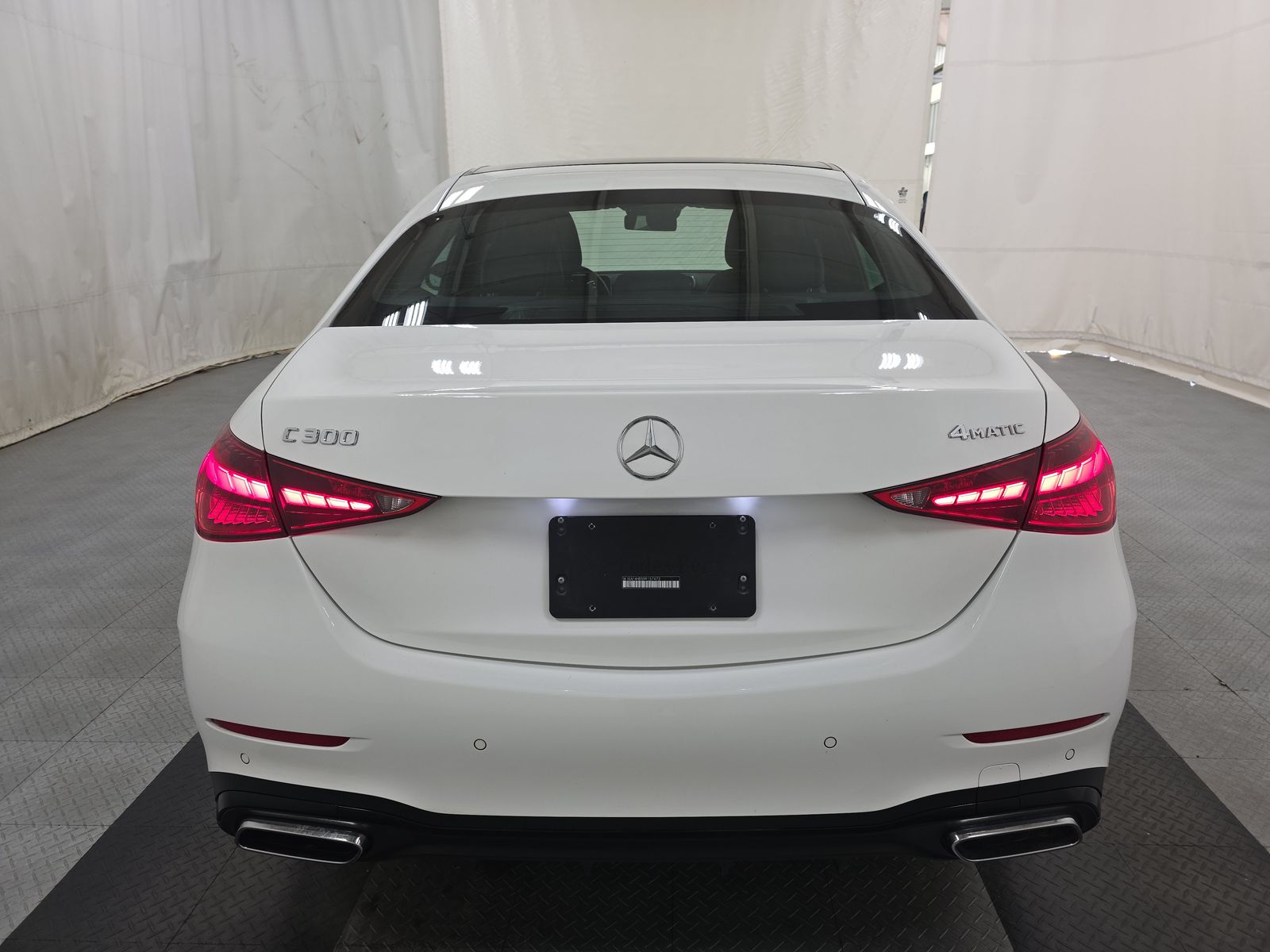 2024 Mercedes-Benz C-Class C 300 AWD