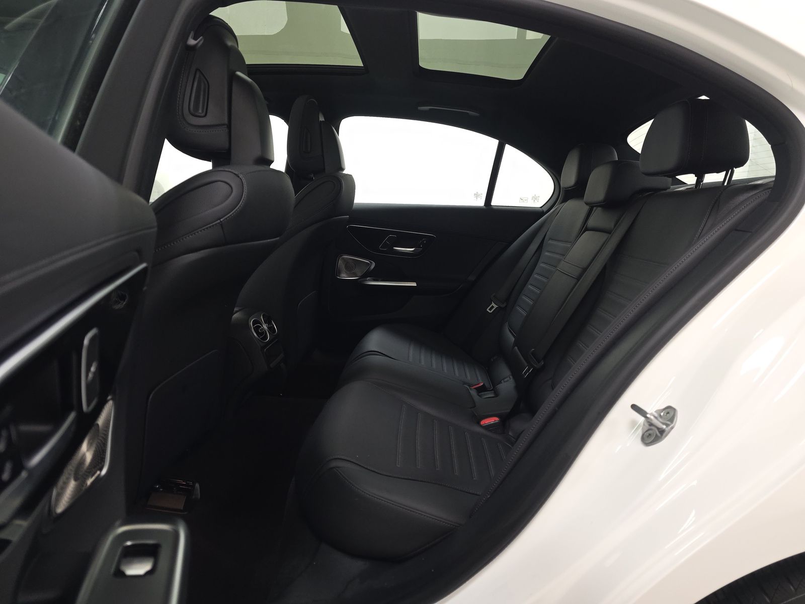 2024 Mercedes-Benz C-Class C 300 AWD