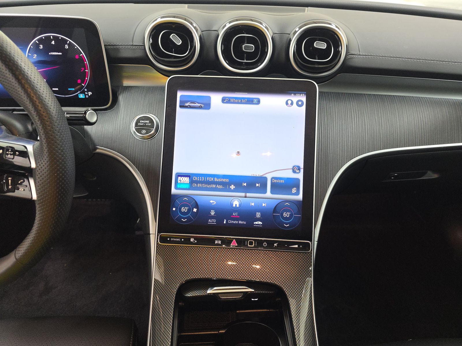 2024 Mercedes-Benz C-Class C 300 AWD