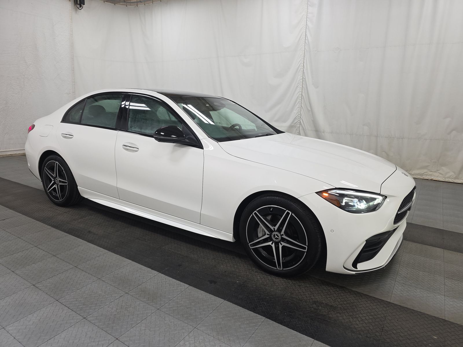 2024 Mercedes-Benz C-Class C 300 AWD