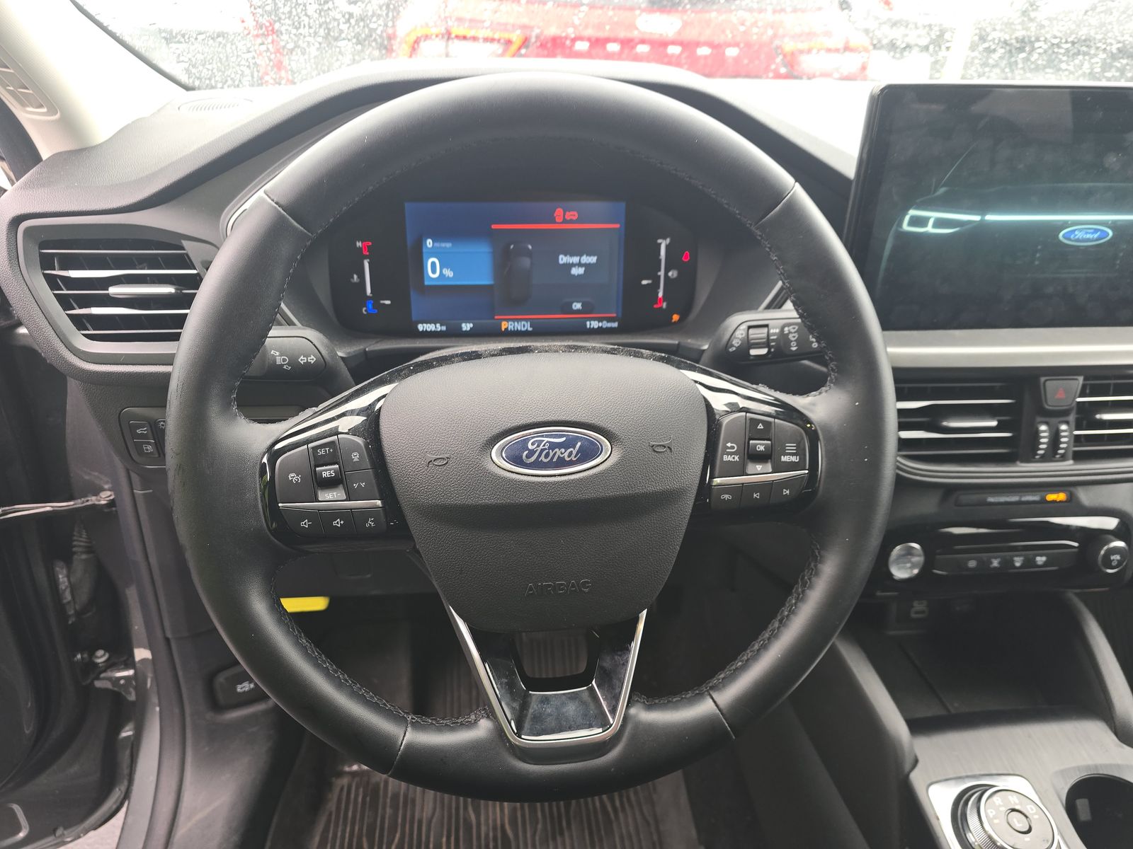 2025 Ford Escape Plug-In Hybrid FWD