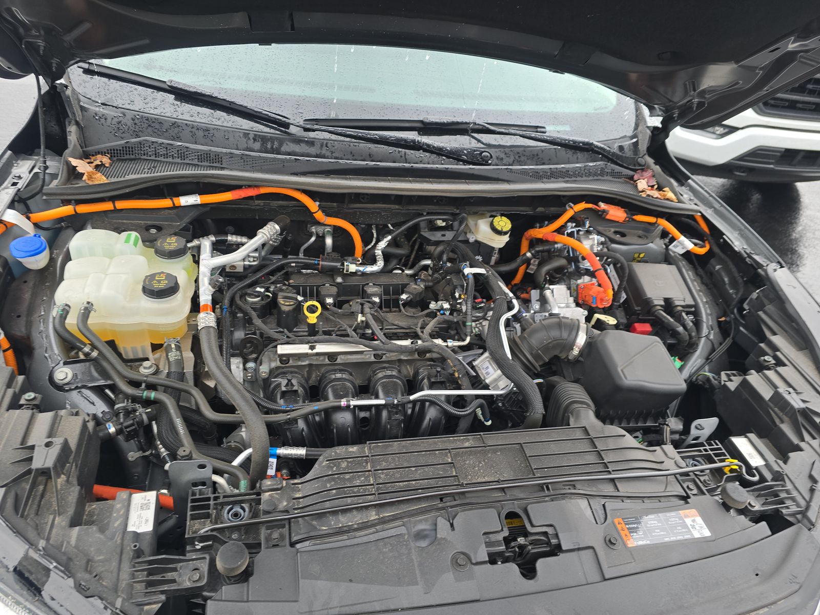 2025 Ford Escape Plug-In Hybrid FWD