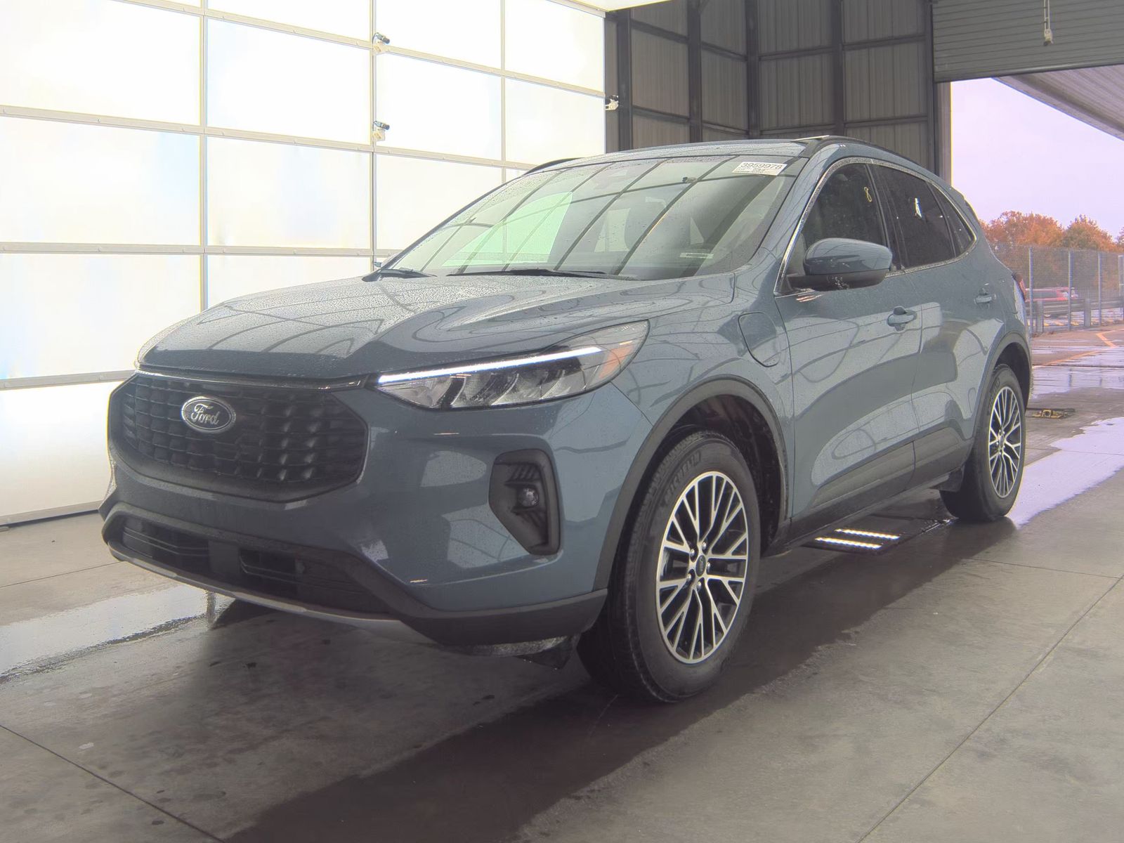 2025 Ford Escape Plug-In Hybrid FWD