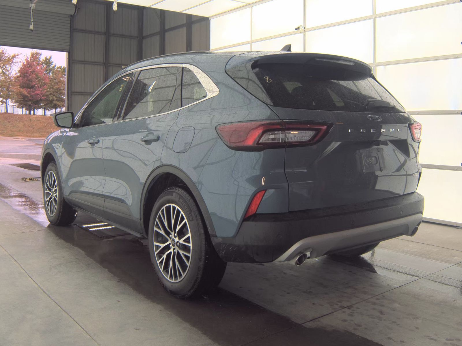 2025 Ford Escape Plug-In Hybrid FWD