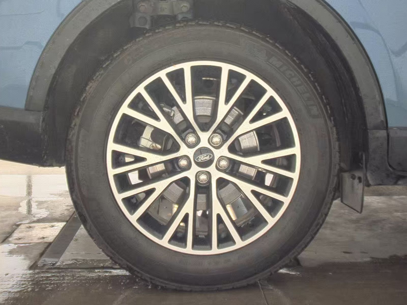 2025 Ford Escape Plug-In Hybrid FWD