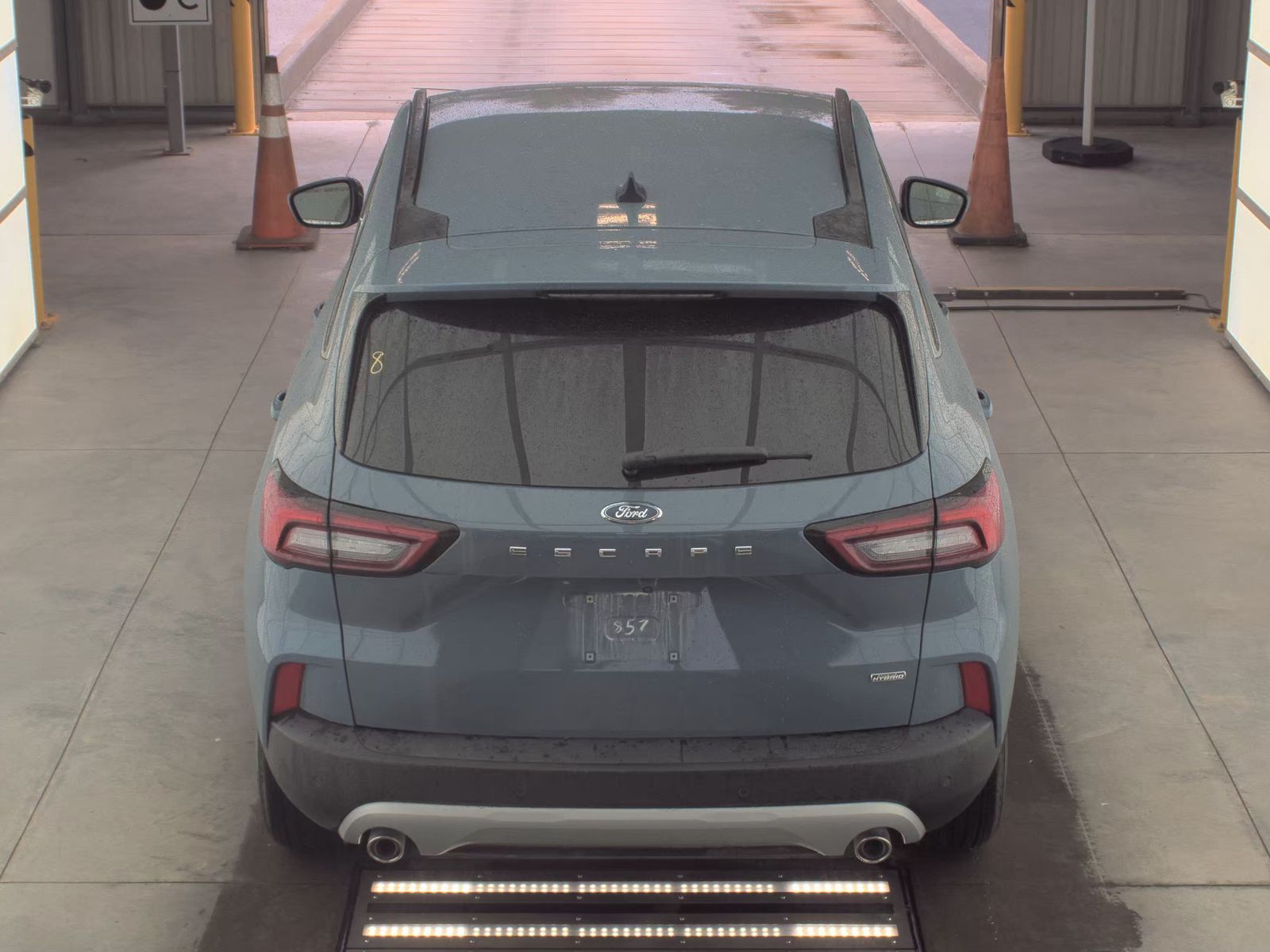 2025 Ford Escape Plug-In Hybrid FWD