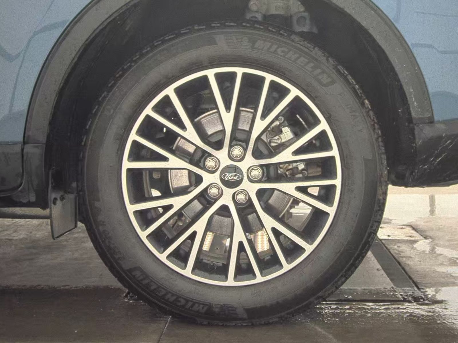 2025 Ford Escape Plug-In Hybrid FWD