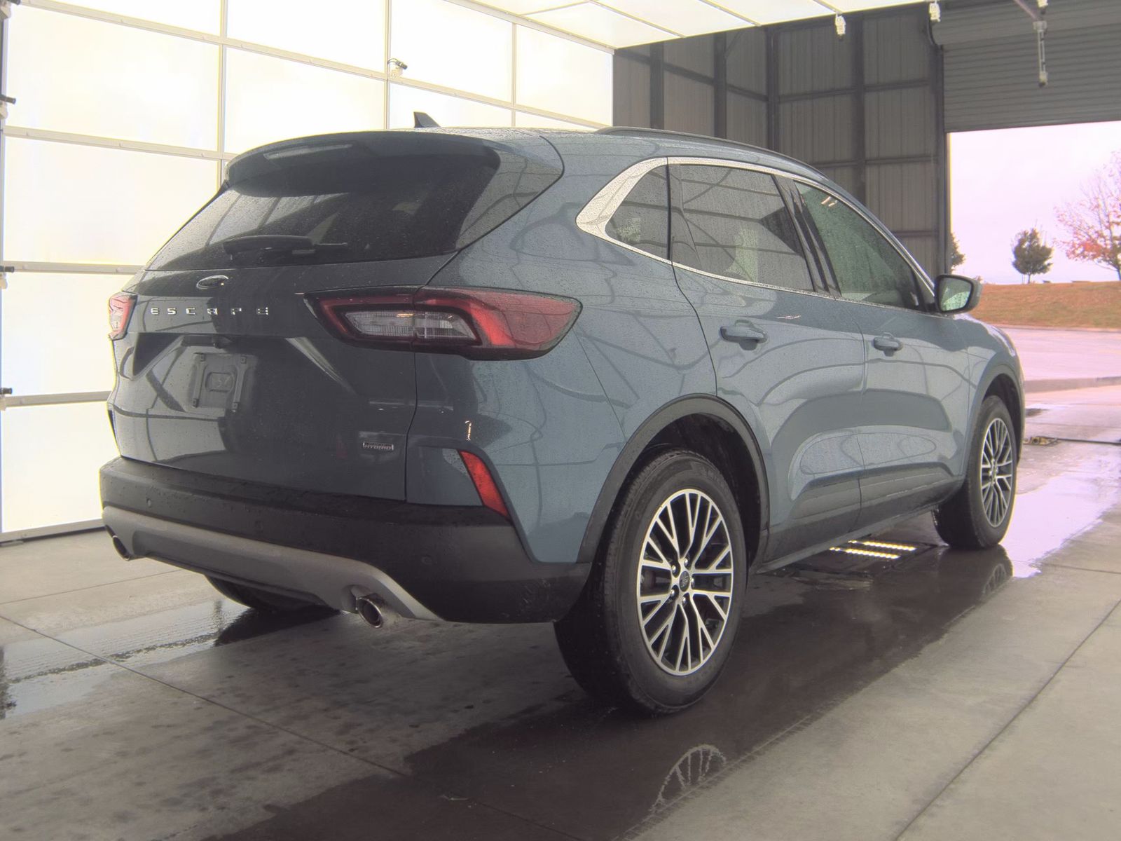 2025 Ford Escape Plug-In Hybrid FWD