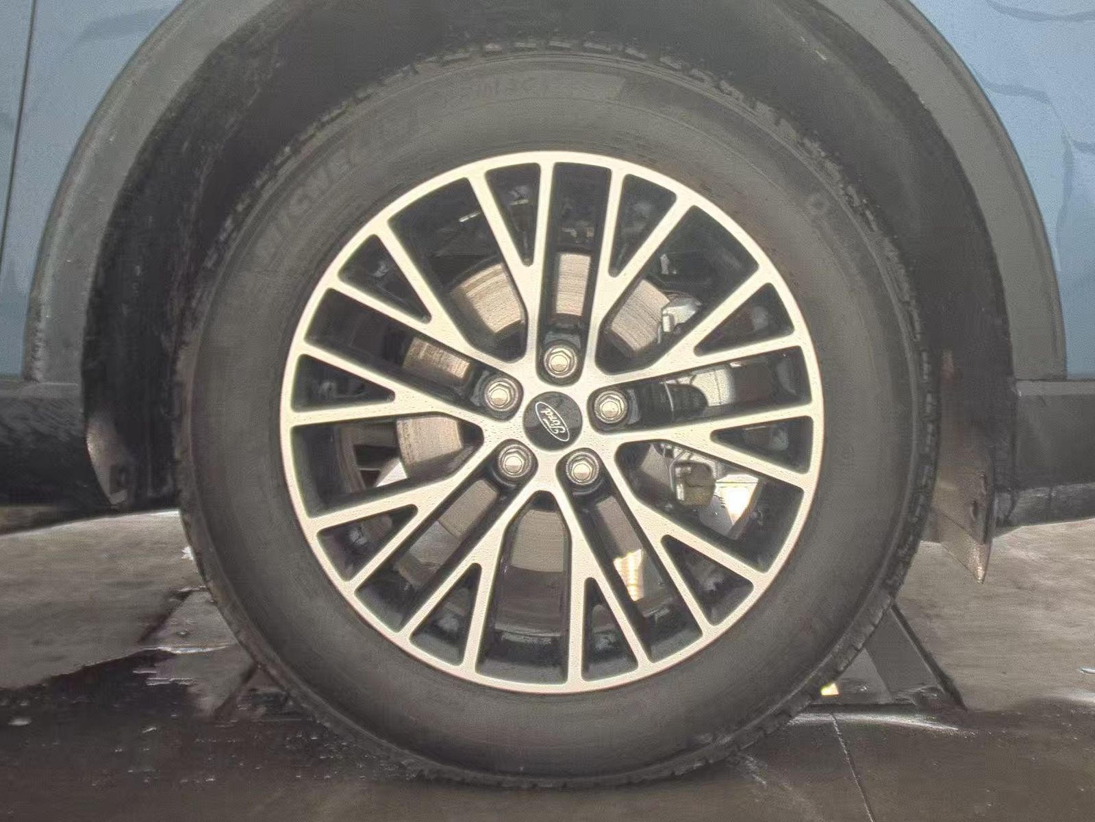 2025 Ford Escape Plug-In Hybrid FWD