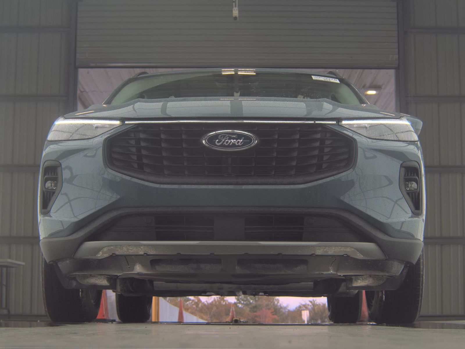 2025 Ford Escape Plug-In Hybrid FWD