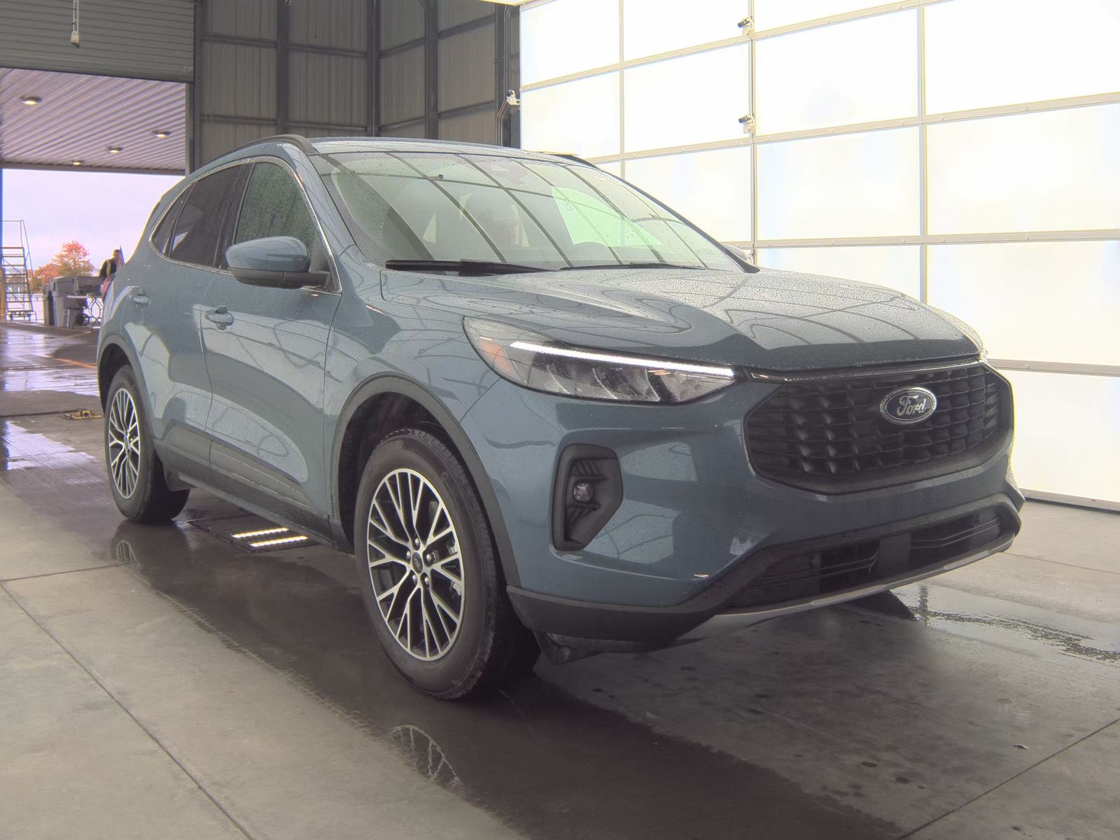 2025 Ford Escape Plug-In Hybrid FWD