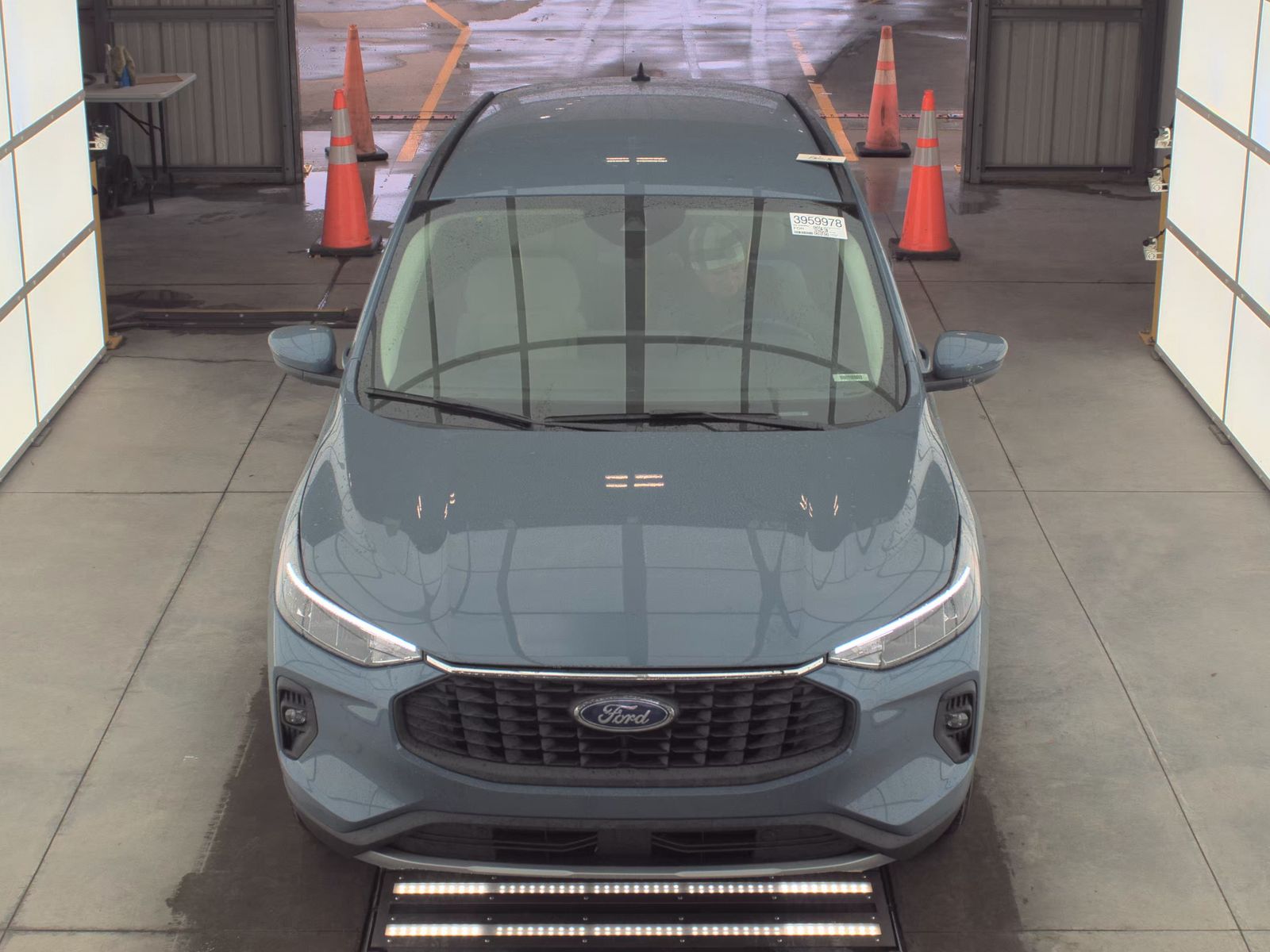 2025 Ford Escape Plug-In Hybrid FWD