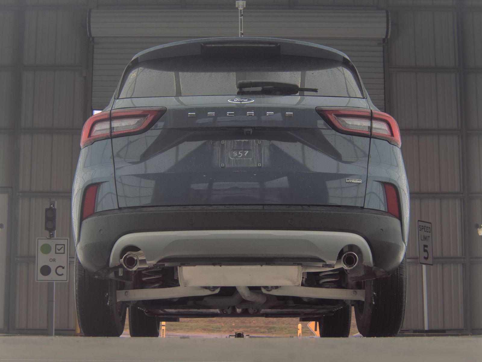 2025 Ford Escape Plug-In Hybrid FWD