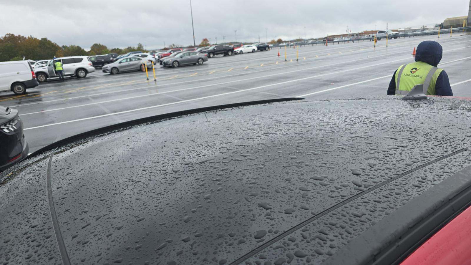 2025 Ford Escape ST-Line Select AWD