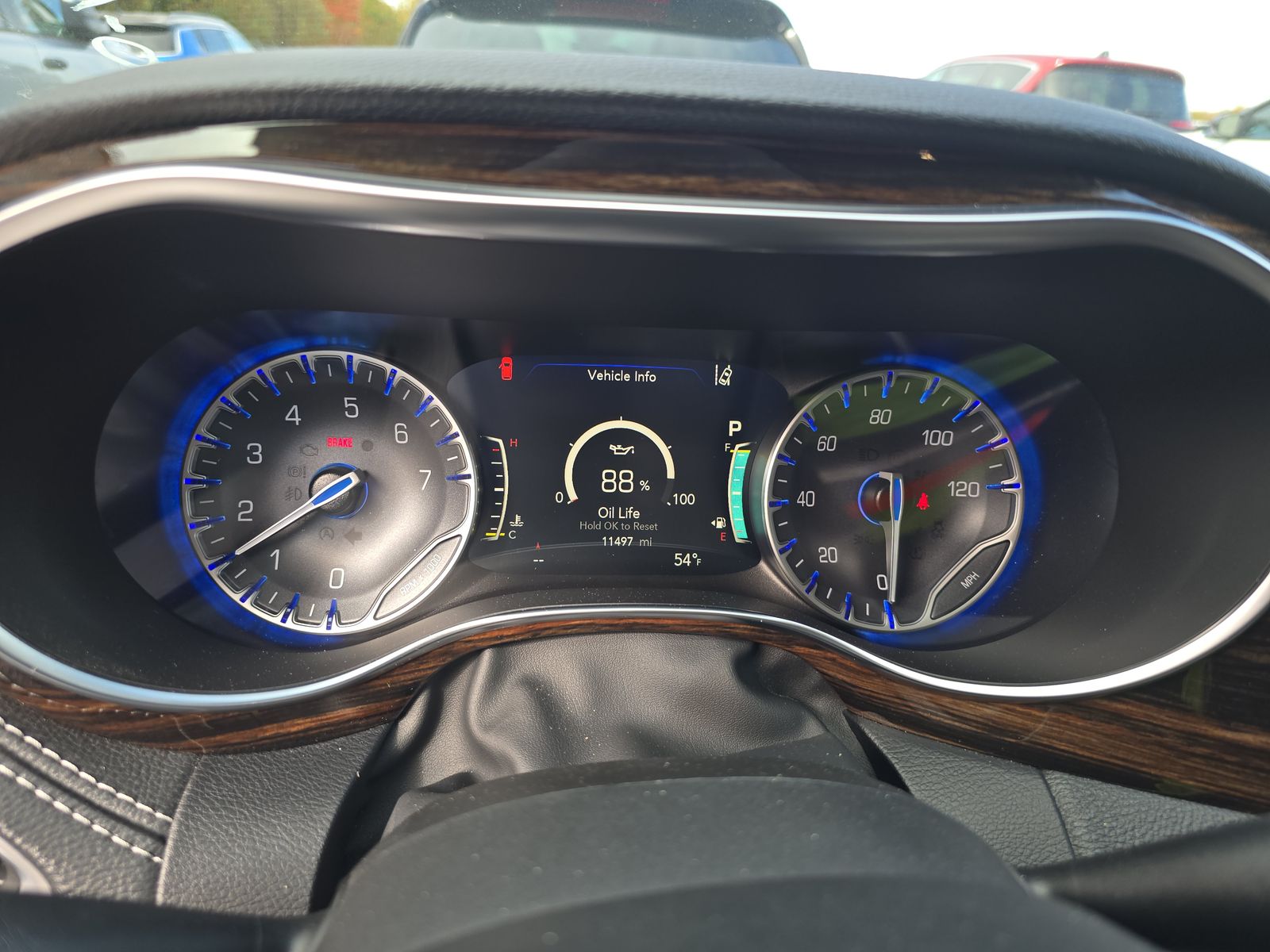 2024 Chrysler Pacifica Limited FWD