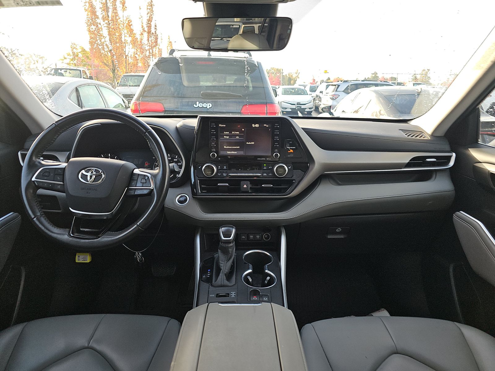 2020 Toyota Highlander XLE AWD