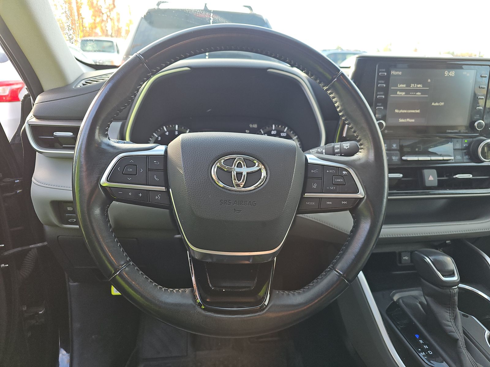 2020 Toyota Highlander XLE AWD