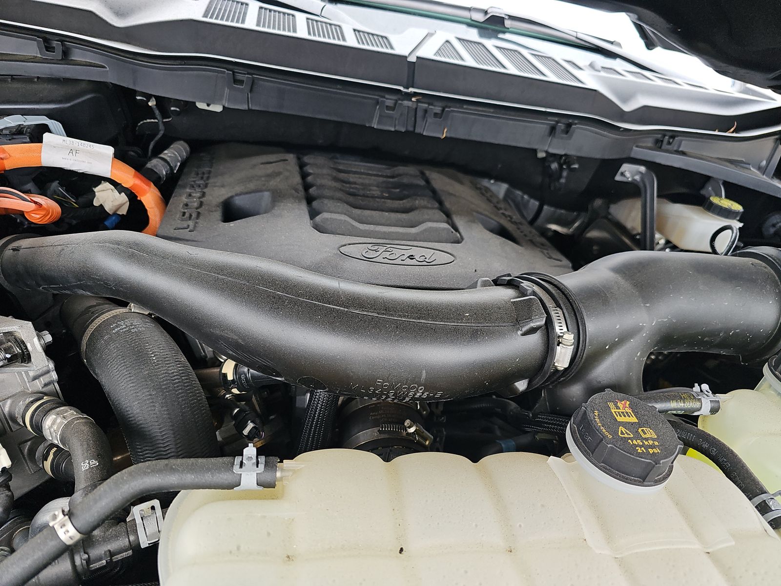 2023 Ford F-150 Hybrid XLT AWD