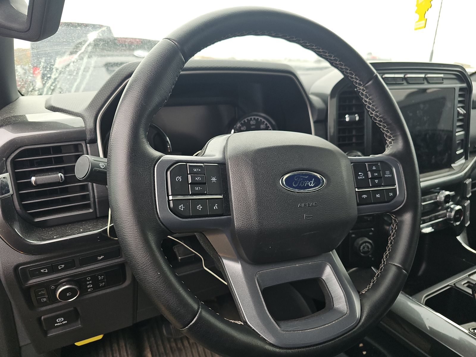 2023 Ford F-150 Hybrid XLT AWD