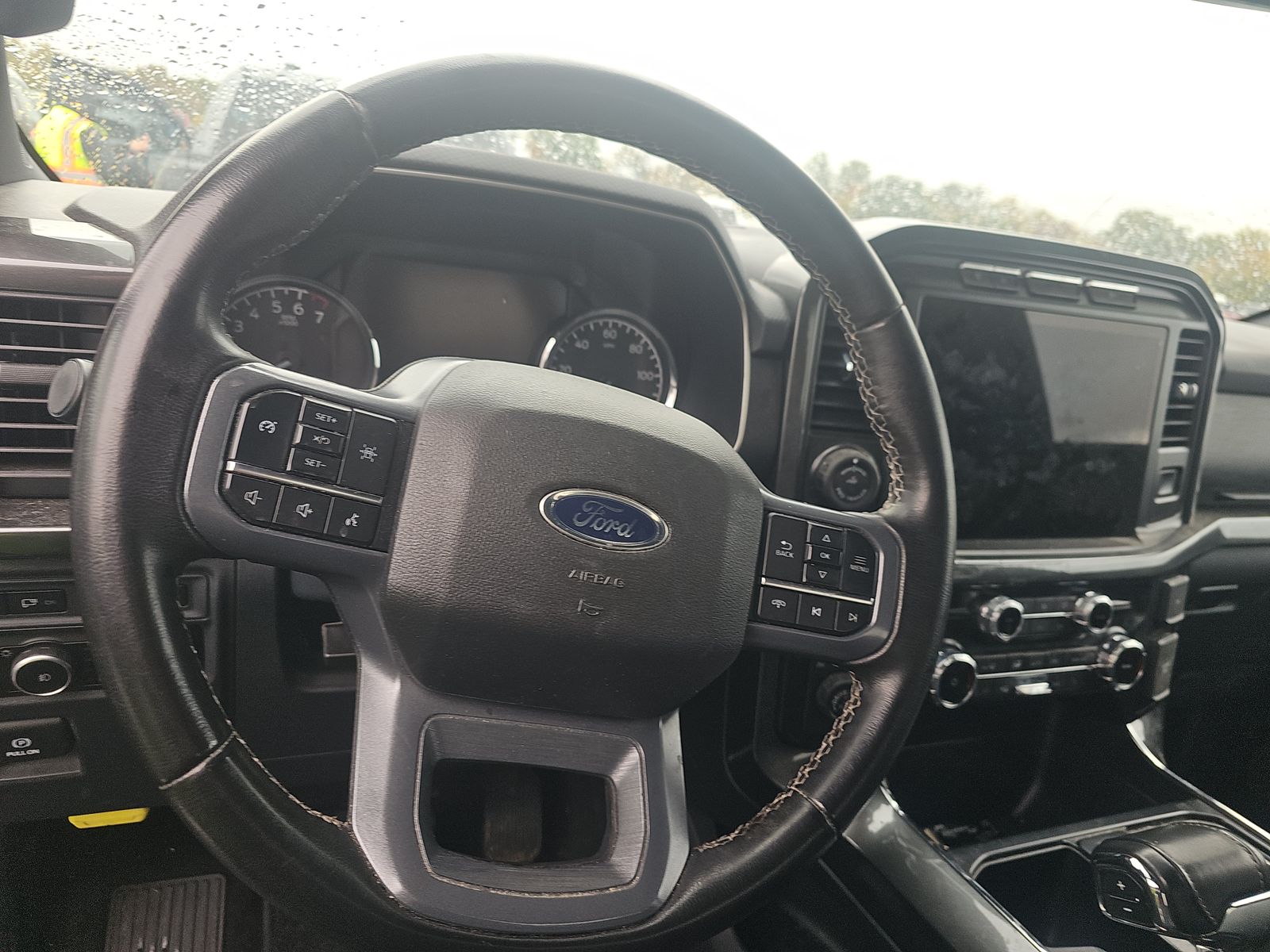 2023 Ford F-150 Hybrid XLT AWD