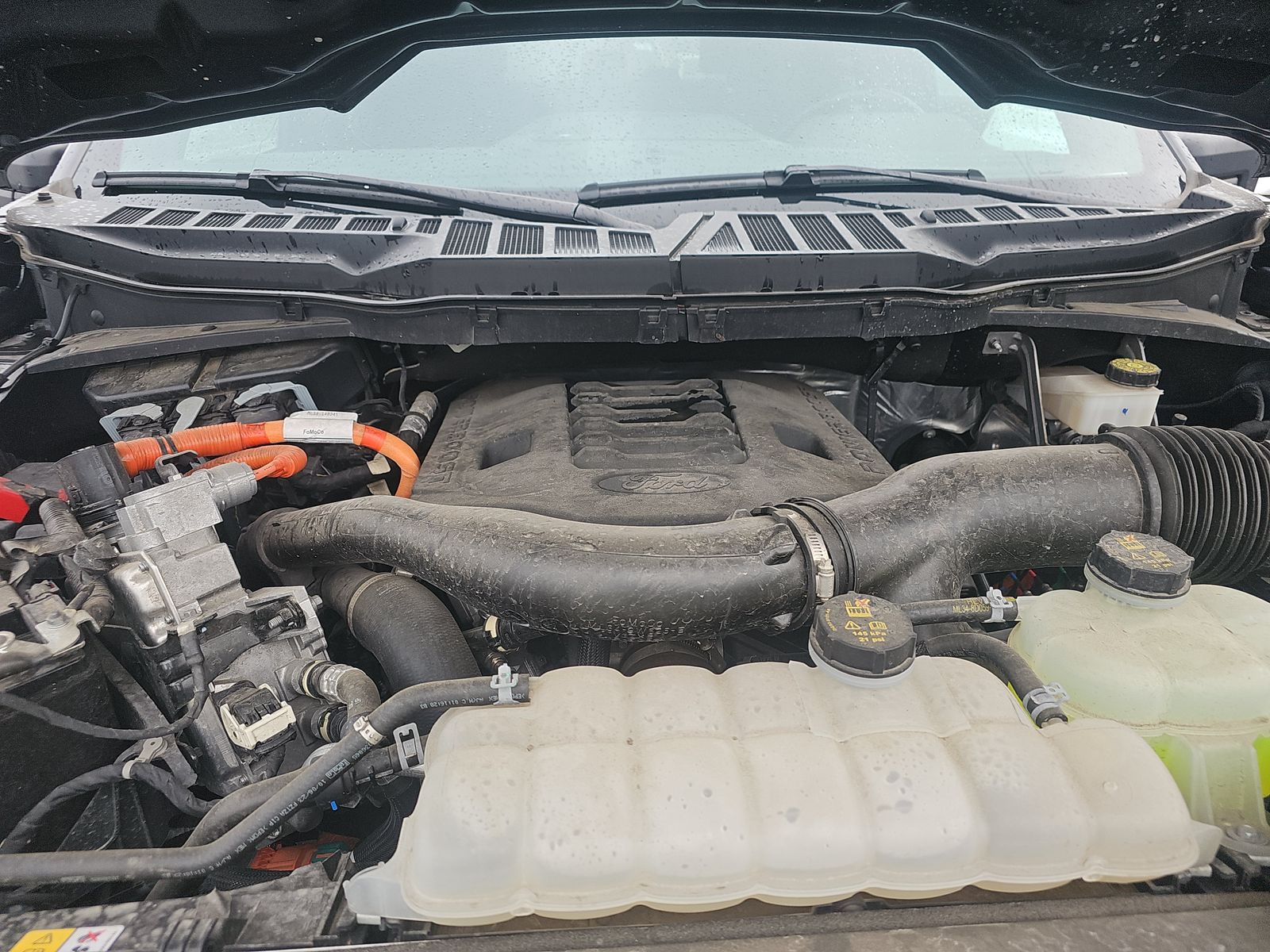 2023 Ford F-150 Hybrid XLT AWD