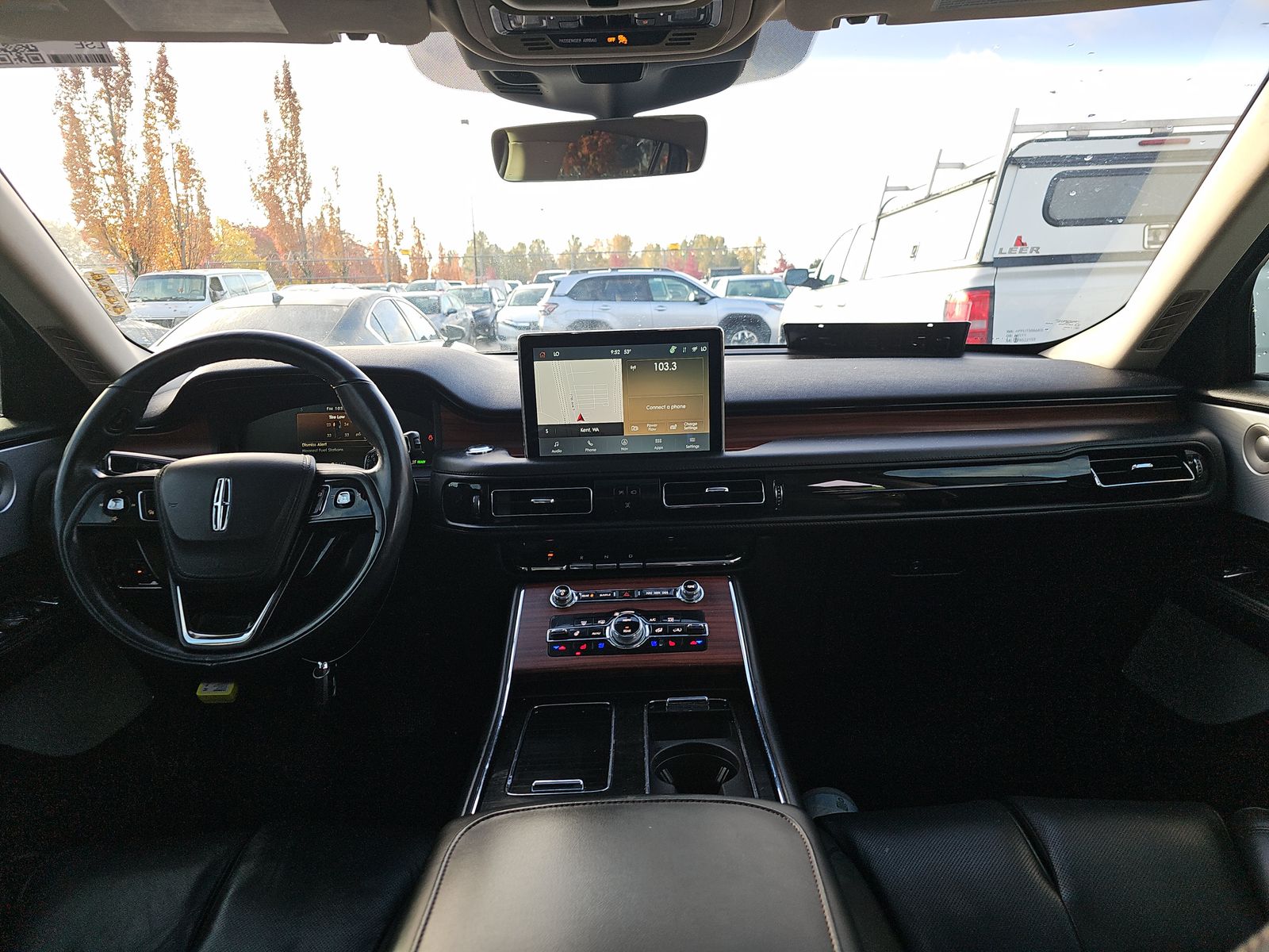 2022 Lincoln Aviator Plug-In Hybrid Grand Touring AWD