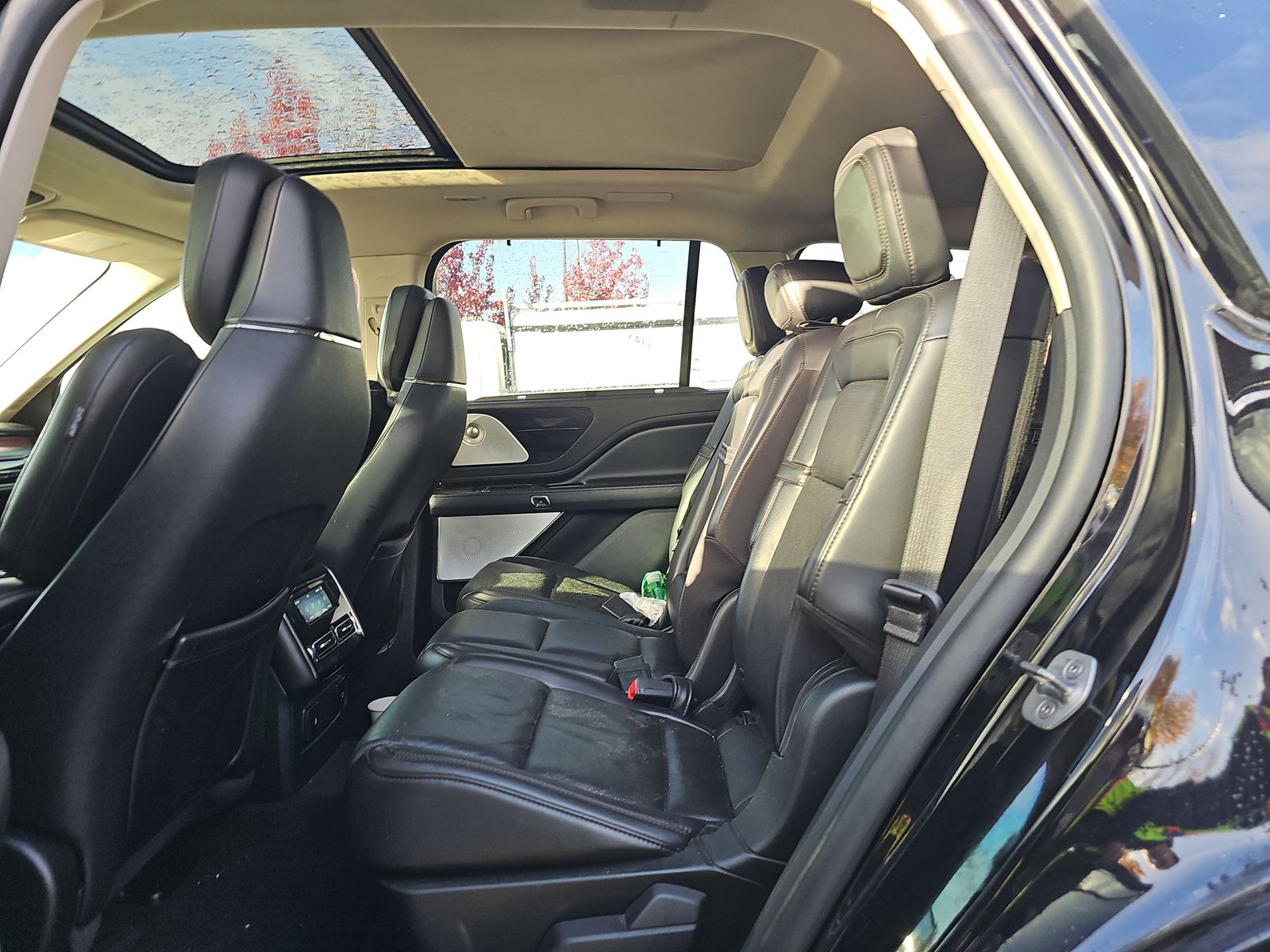 2022 Lincoln Aviator Plug-In Hybrid Grand Touring AWD