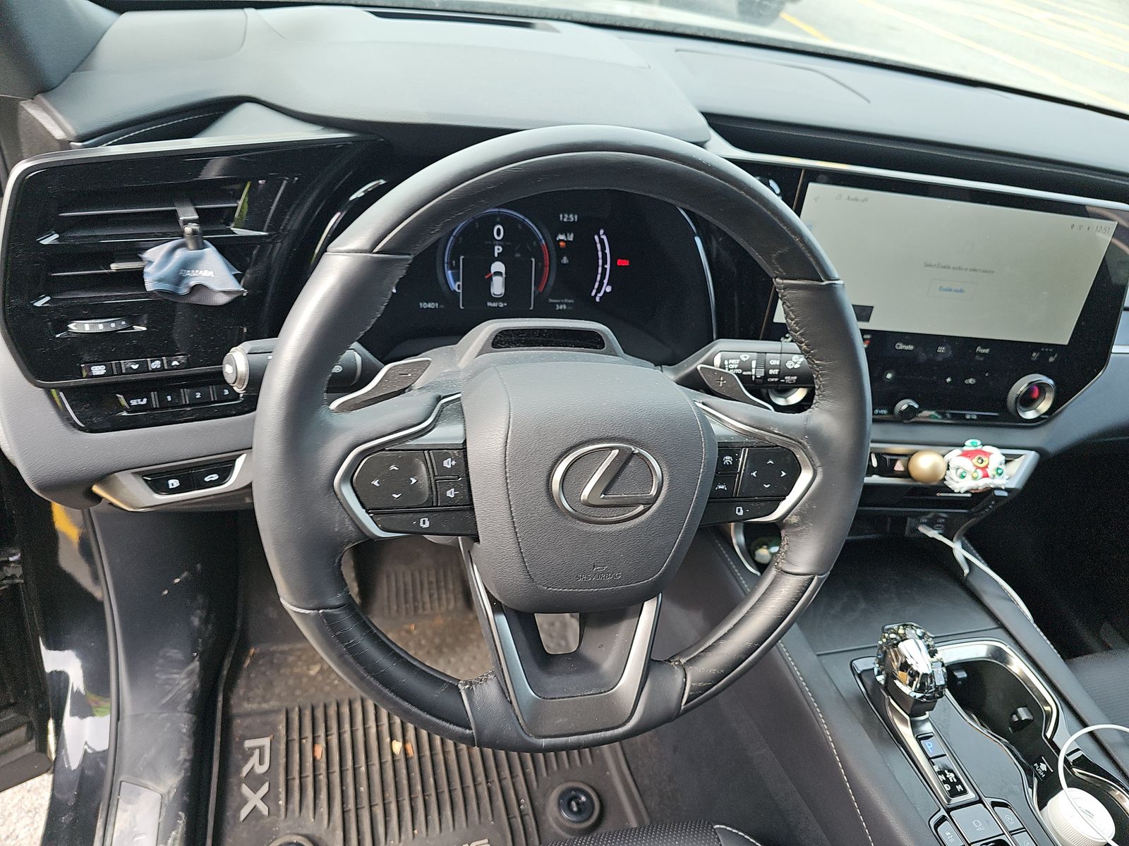 2023 Lexus RX RX 350 Premium Plus AWD