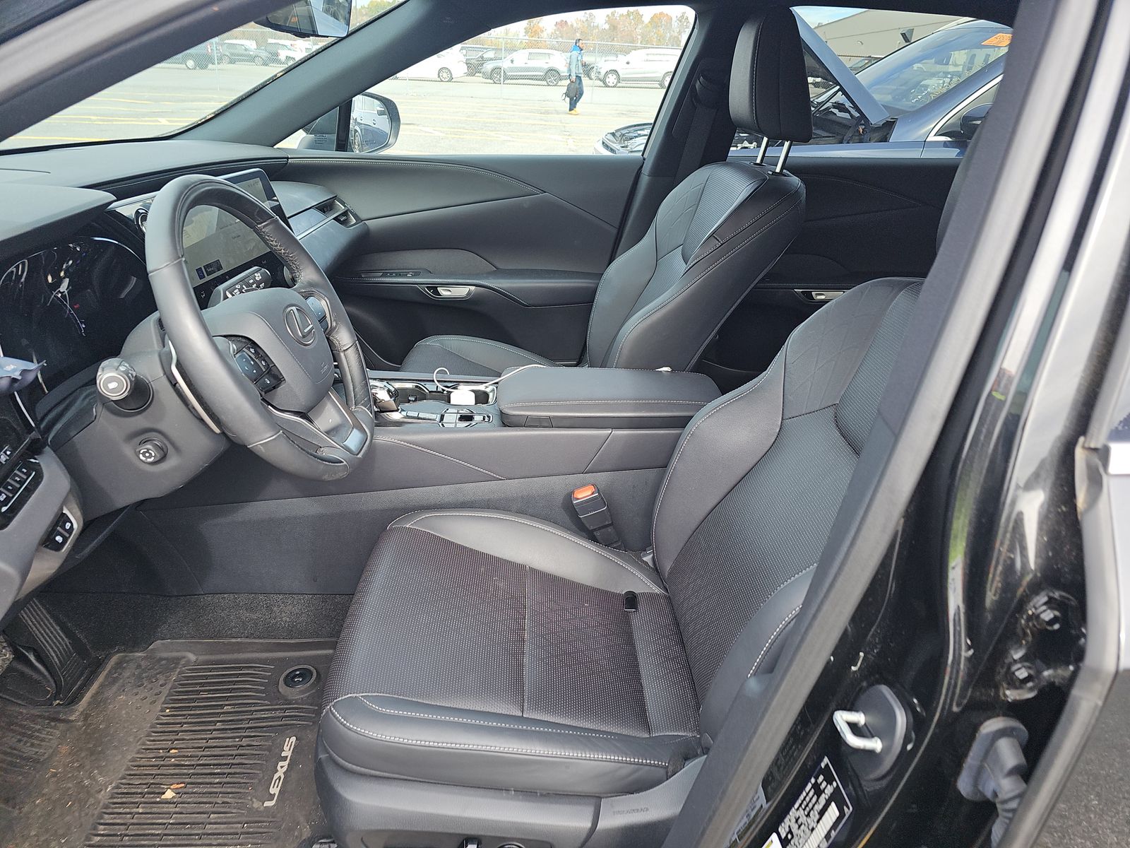 2023 Lexus RX RX 350 Premium Plus AWD